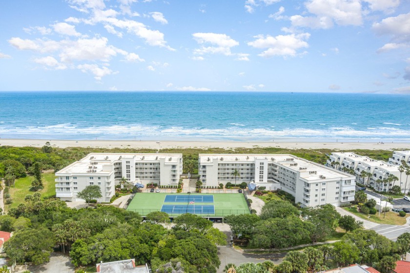 Rare to find one-bedroom DIRECT OCEANFRONT unit in a gorgeous - Beach Condo for sale in Cape Canaveral, Florida on Beachhouse.com