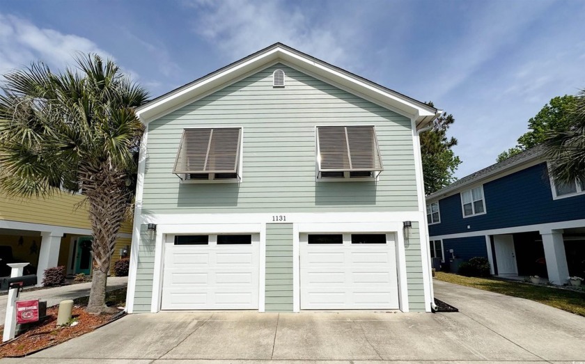 Welcome Home! You don't want to miss this beautiful home located - Beach Home for sale in Surfside Beach, South Carolina on Beachhouse.com