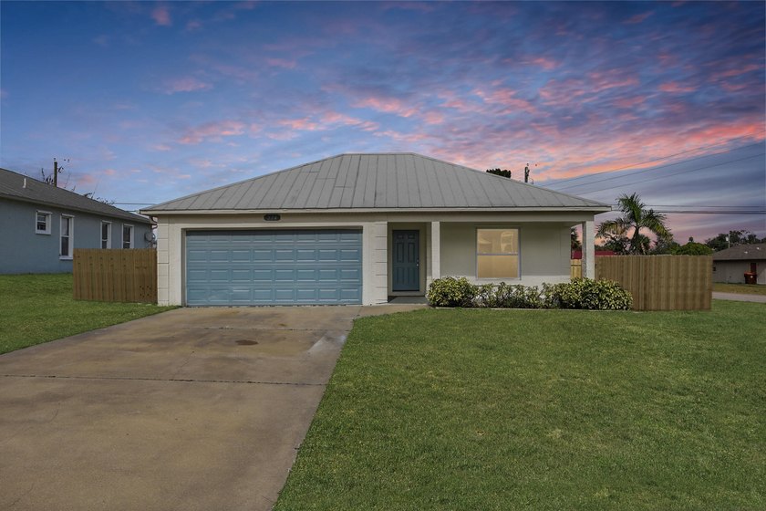 This one hits different. Fully taken down to the studs and - Beach Home for sale in Vero Beach, Florida on Beachhouse.com