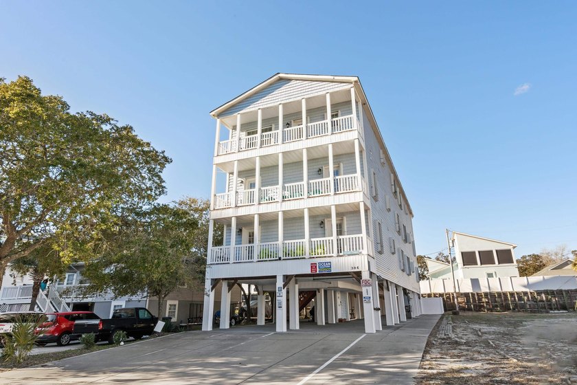 Investor's Dream! Welcome to 304B South Hillside Drive, North - Beach Condo for sale in North Myrtle Beach, South Carolina on Beachhouse.com