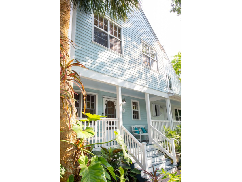 Discover your dream retreat in this stunning two-story townhouse - Beach Townhome/Townhouse for sale in Key West, Florida on Beachhouse.com
