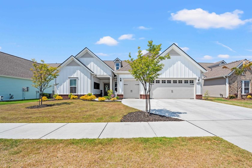 This stunning Dunwoody home is loaded with designer upgrades and - Beach Home for sale in Myrtle Beach, South Carolina on Beachhouse.com