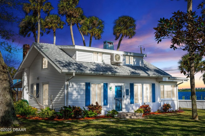 Wake up to breathtaking views of the Halifax River at this - Beach Home for sale in Port Orange, Florida on Beachhouse.com