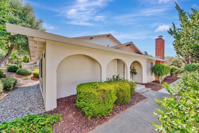 Tucked away in a secluded and private setting, this beautifully - Beach Condo for sale in San Jose, California on Beachhouse.com