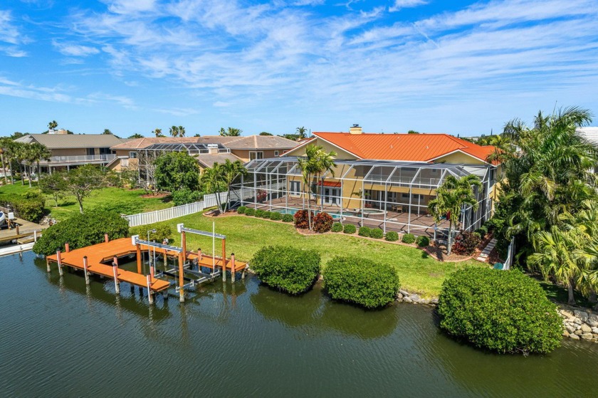 MOTIVATED SELLER. Stunning, spacious pool home with 104 ft of - Beach Home for sale in Satellite Beach, Florida on Beachhouse.com
