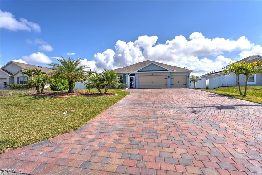 Better than new and truly move-in ready, this beautifully - Beach Home for sale in Cape Coral, Florida on Beachhouse.com