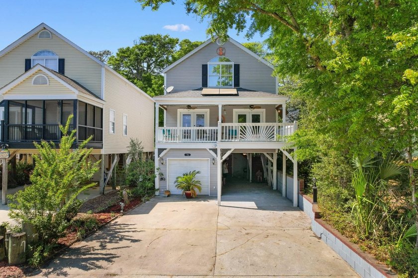 If you've been looking for a place near the beach that actually - Beach Home for sale in Surfside Beach, South Carolina on Beachhouse.com