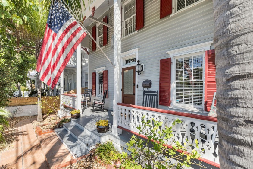Welcome to 1409 Truman Avenue, a stunning Key West Eyebrow home - Beach Home for sale in Key West, Florida on Beachhouse.com