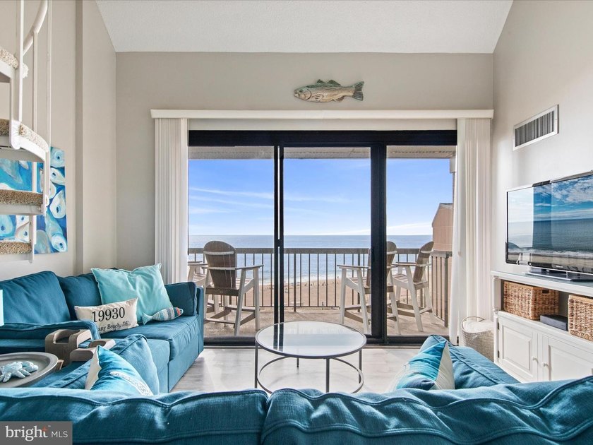 Experience the ultimate in coastal living with this impressive 4 - Beach Condo for sale in Bethany Beach, Delaware on Beachhouse.com