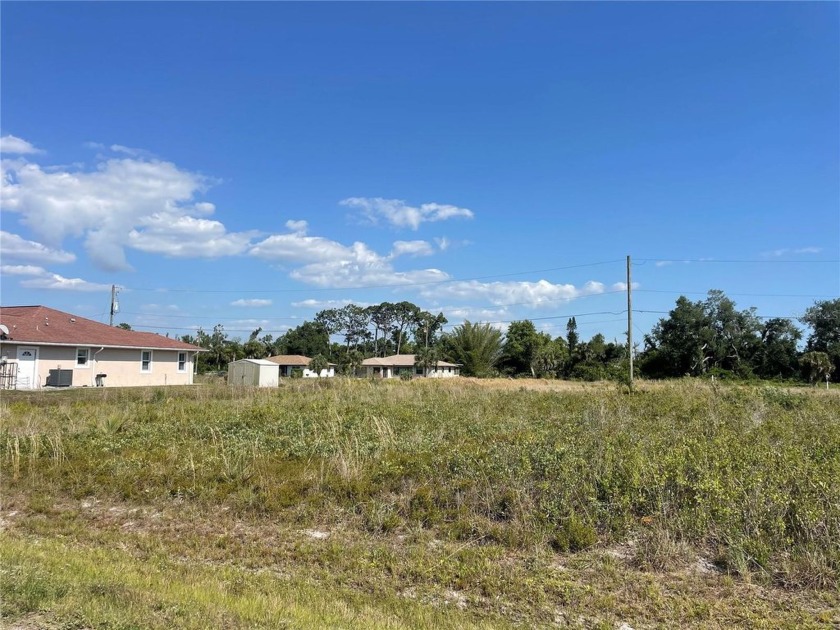 Welcome to your own slice of paradise in North Port, FL! This - Beach Lot for sale in North Port, Florida on Beachhouse.com