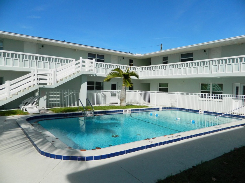 Welcome to Sun,Space,Sea! Ebb Tide is a small complex surrounded - Beach Condo for sale in Cape Canaveral, Florida on Beachhouse.com