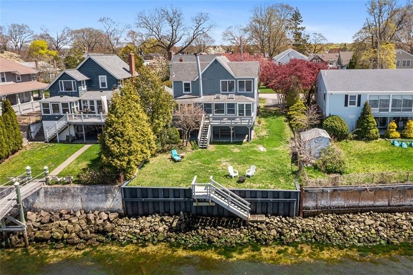 Rare opportunity to enjoy waterfront living just a stone's throw - Beach Home for sale in East Providence, Rhode Island on Beachhouse.com