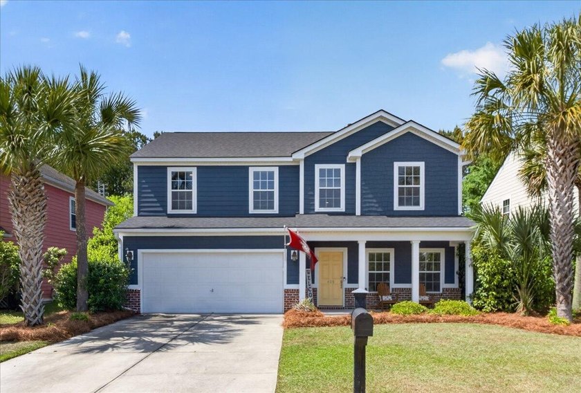 With over 2,900 square feet, this home gives you the kind of - Beach Home for sale in Wando, South Carolina on Beachhouse.com