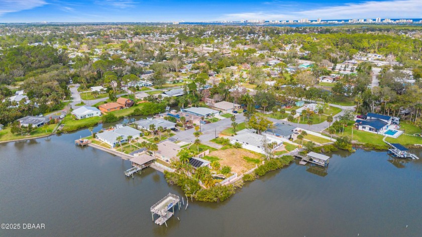 Wake up each morning to breathtaking water views on multiple - Beach Lot for sale in Port Orange, Florida on Beachhouse.com