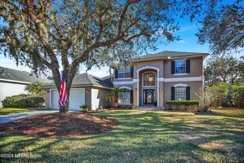 Located in the desirable Sawmill Lakes community, minutes to the - Beach Home for sale in Ponte Vedra Beach, Florida on Beachhouse.com