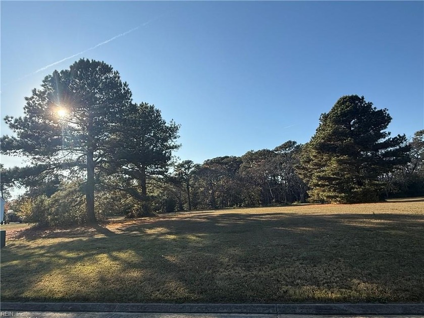 Discover the perfect setting for your future home in the - Beach Lot for sale in Cape Charles, Virginia on Beachhouse.com