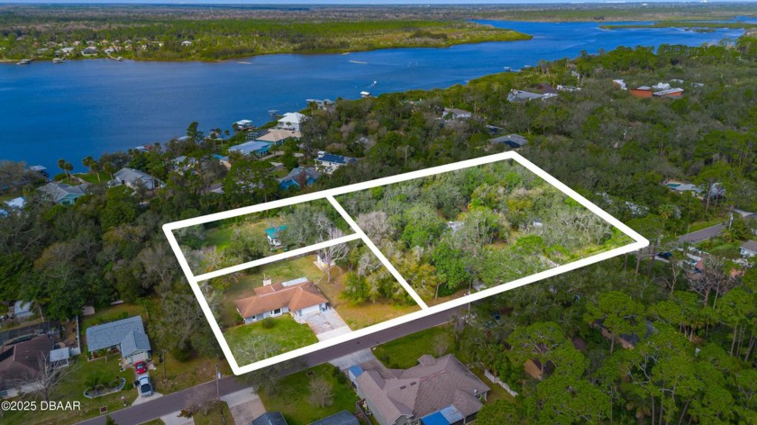 Prime Development Opportunity in New Smyrna Beach -- Spanning - Beach Home for sale in New Smyrna Beach, Florida on Beachhouse.com