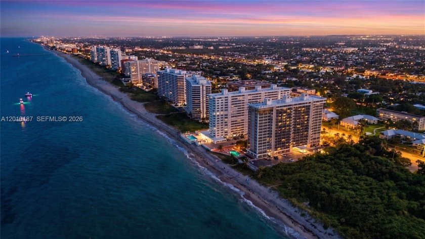 Imagine waking up to the Atlantic rising over the Boca Inlet - Beach Condo for sale in Boca Raton, Florida on Beachhouse.com