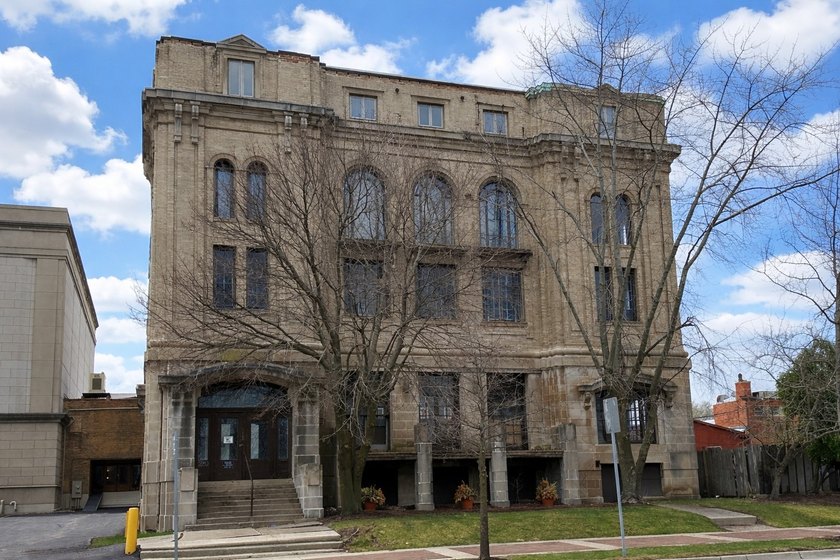 HISTORIC WAUKEGAN MASONIC TEMPLE FOR SALE! Incredible - Beach Commercial for sale in Waukegan, Illinois on Beachhouse.com