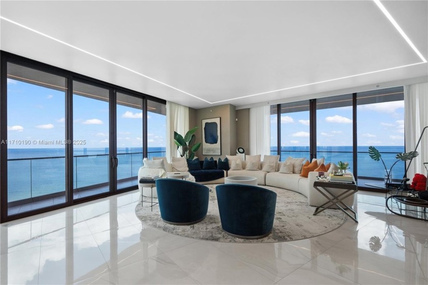 Experience contemporary elegance in this breathtaking corner - Beach Condo for sale in Sunny Isles Beach, Florida on Beachhouse.com