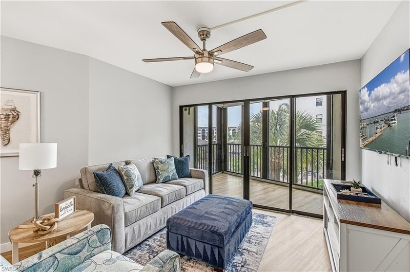 Stunning renovation just completed in this Anglers Cove unit - Beach Condo for sale in Marco Island, Florida on Beachhouse.com