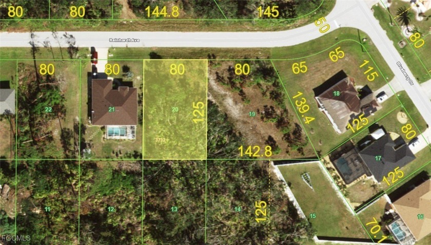 No HOA, deed restrictions or CDDs!!! Not in a zone requiring - Beach Lot for sale in Englewood, Florida on Beachhouse.com