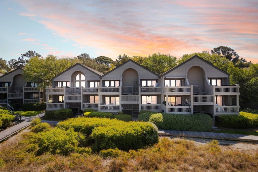 Wonderful updated upper unit with gorgeous river and ocean views - Beach Home for sale in Seabrook Island, South Carolina on Beachhouse.com