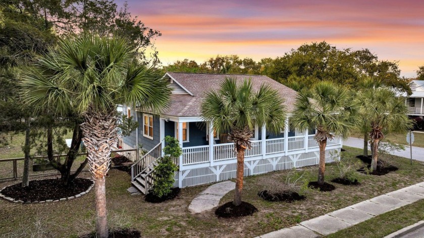 Welcome to 2530 Jasper Boulevard and the rare opportunity to own - Beach Home for sale in Sullivans Island, South Carolina on Beachhouse.com