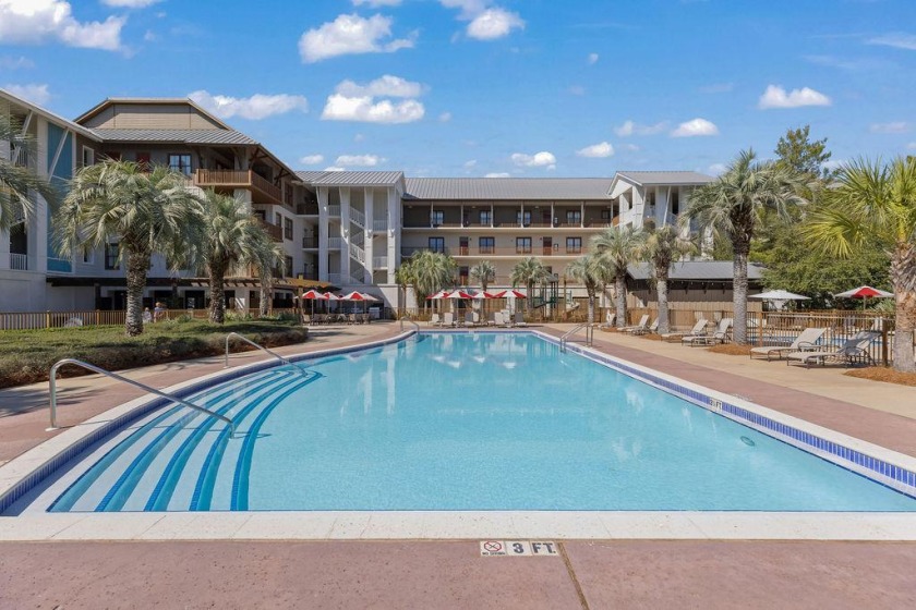 Redfish Village M2-329 - Beach Vacation Rentals in Blue Mountain Beach, FL on Beachhouse.com