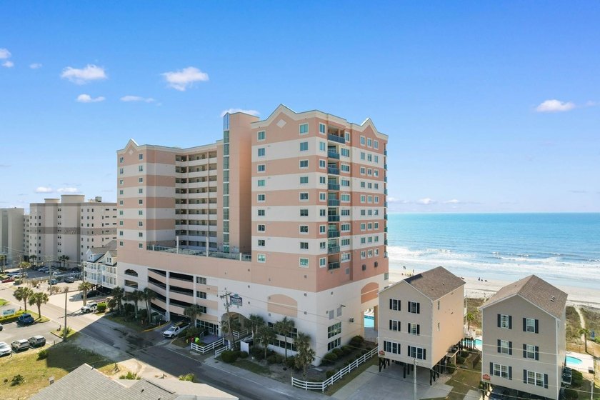 There's something special about waking up right on the - Beach Condo for sale in North Myrtle Beach, South Carolina on Beachhouse.com
