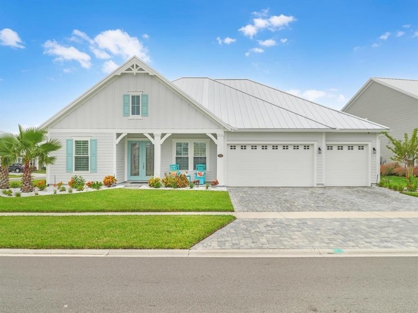 Prepare to be wowed by this absolutely stunning home in - Beach Home for sale in Saint Johns, Florida on Beachhouse.com