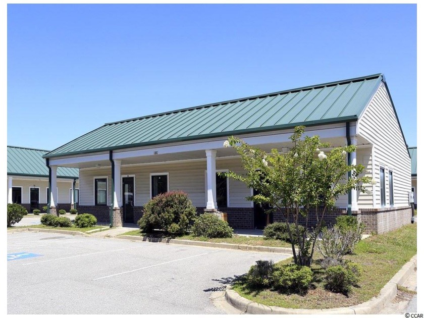 OFFERED FOR SALE:  Flex Office/Retail/ Warehouse Building within - Beach Commercial for sale in Myrtle Beach, South Carolina on Beachhouse.com