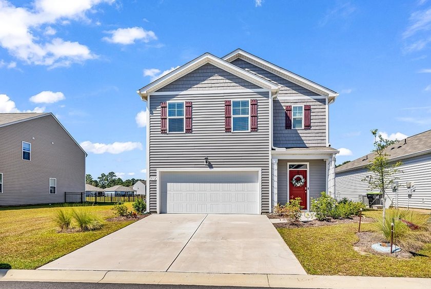 Welcome to this stunning 5-bedroom,3-bath single-family home in - Beach Home for sale in Longs, South Carolina on Beachhouse.com