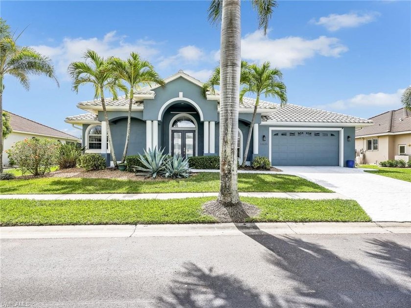 Located in the gated boating community of Catalpa Cove in the - Beach Home for sale in Fort Myers, Florida on Beachhouse.com