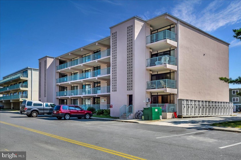 This charming coastal condo is turn-key and just steps from the - Beach Condo for sale in Ocean City, Maryland on Beachhouse.com