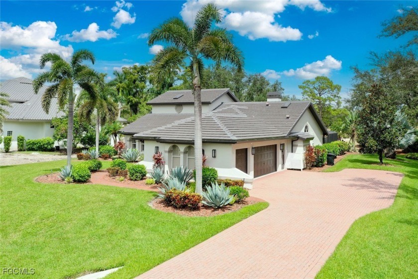 Located in the prestigious, gated community of Fiddlesticks - Beach Home for sale in Fort Myers, Florida on Beachhouse.com