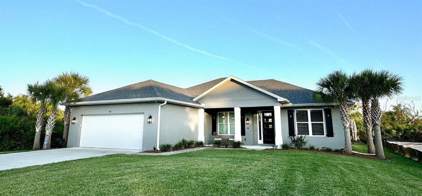 RARE FIND IN PARADISE! Realize your true coastal living dream in - Beach Home for sale in Palm Coast, Florida on Beachhouse.com