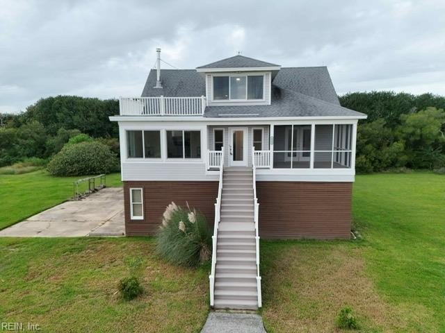 Welcome Home! Prepare for the breathtaking views that await you - Beach Home for sale in Virginia Beach, Virginia on Beachhouse.com