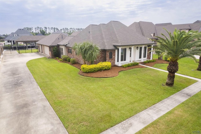 Introducing 359 Tigerlily Drive, a remarkable gem nestled in - Beach Home for sale in Houma, Louisiana on Beachhouse.com