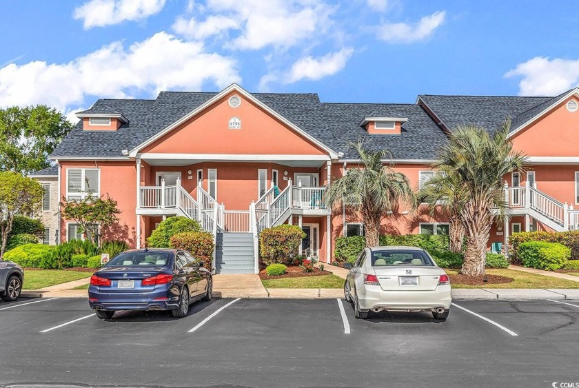 Experience the epitome of coastal living in this stunning - Beach Condo for sale in Little River, South Carolina on Beachhouse.com