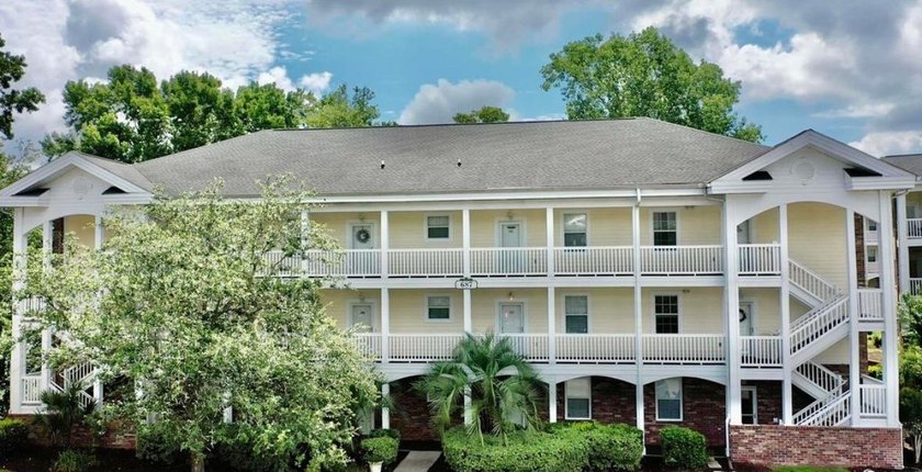 Welcome to 687 Riverwalk Dr Unit 204, a beautifully maintained - Beach Condo for sale in Myrtle Beach, South Carolina on Beachhouse.com