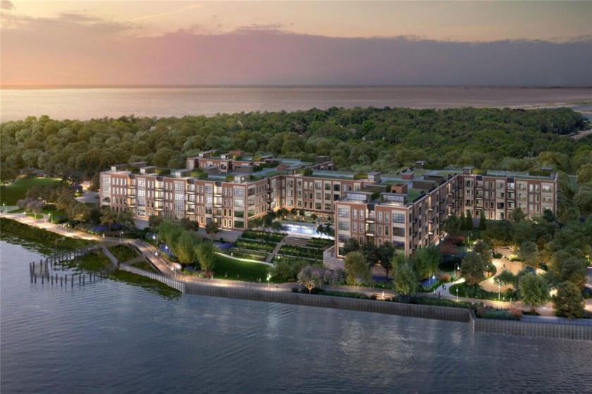 This bright  sunlit 2-bed, 2-bath unit at The Beacon at Garvies - Beach Condo for sale in Glen Cove, New York on Beachhouse.com