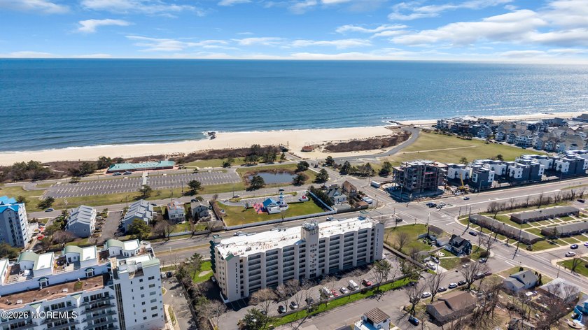 Wonderful opportunity to live a few blocks from the beach at - Beach Condo for sale in Long Branch, New Jersey on Beachhouse.com