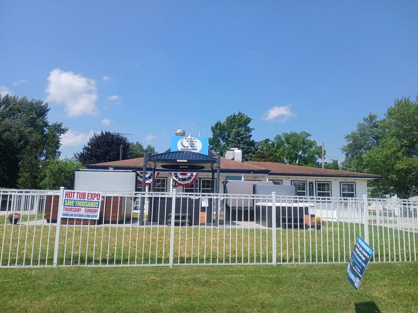 Exceptional commercial opportunity in the heart of Port Sanilac - Beach Commercial for sale in Port Sanilac, Michigan on Beachhouse.com