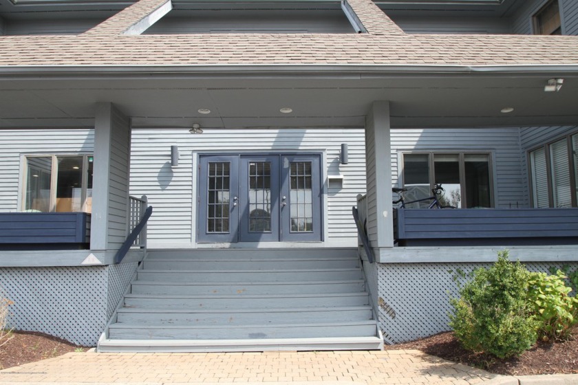 Great opportunity to own this office condominium in downtown Bay - Beach Commercial for sale in Bay Head, New Jersey on Beachhouse.com