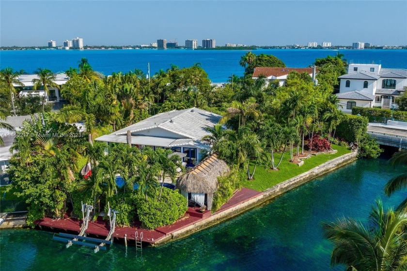 Discover a rare gem in Miami Beach's exclusive Biscayne Point - Beach Home for sale in Miami Beach, Florida on Beachhouse.com