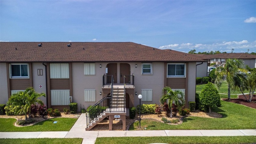 Lakefront Living in Punta Gorda - Move-In Ready 2nd Floor Condo - Beach Condo for sale in Punta Gorda, Florida on Beachhouse.com