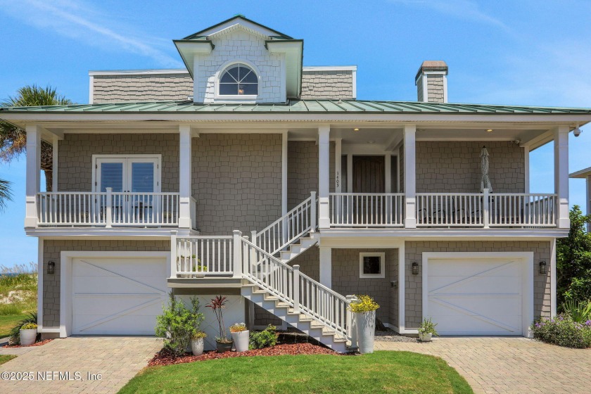 A truly once-in-a-lifetime opportunity, this extraordinary - Beach Home for sale in Neptune Beach, Florida on Beachhouse.com