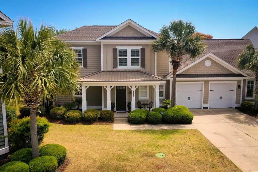 This Must See Never Rented immaculate 4-bedroom, 3.5- bath home - Beach Home for sale in North Myrtle Beach, South Carolina on Beachhouse.com