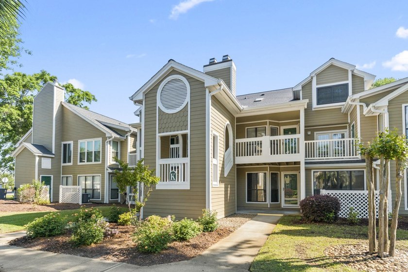 Welcome to this charming 2nd-floor unit in the desirable - Beach Condo for sale in Myrtle Beach, South Carolina on Beachhouse.com